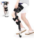 Amazon | iWALK3.0 – オリジナルのハンズフリー膝松葉杖 - 松葉杖や膝